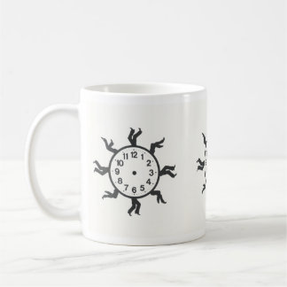 Running Out of Time Coffee Mug