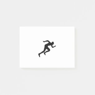 Running Post-it Notes