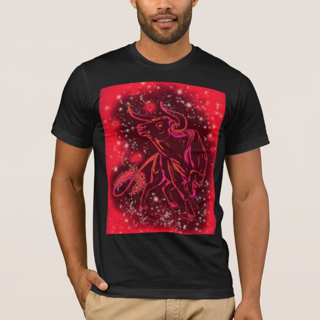 Running Red Bull T-Shirt (Front)