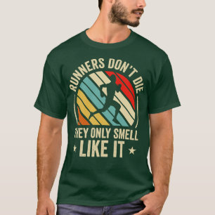 Running Runner Jogging 3 T-Shirt