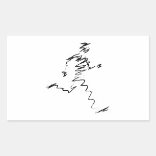 Running, Runners, Triathletes Sticker