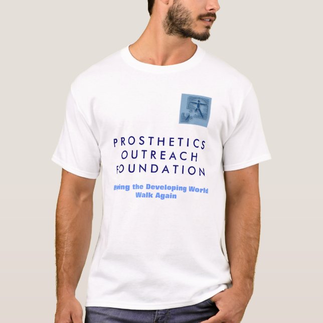 Running Shirt - Men's (Front)