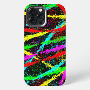 Running Splatter Case-Mate iPhone Case