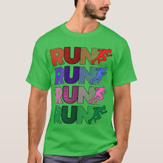 running sport is the best sport ever love running T-Shirt