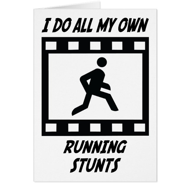Running Stunts (Front)