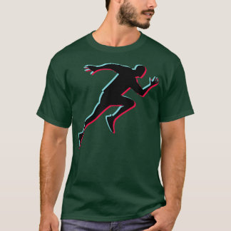 Running TikTok T-Shirt