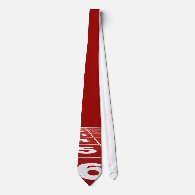 Running Track Tie (Front)