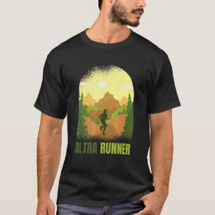 Running Ultra Runner T-Shirt