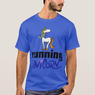 Running Unicorn 1 T-Shirt
