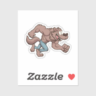 Running Werewolf
