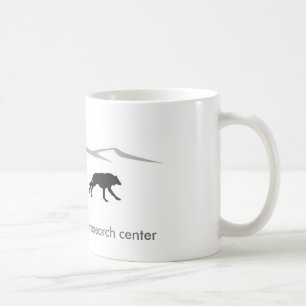 Running Wolves Mug