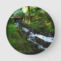 Runoff from Wahkeena Falls