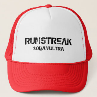 Runstreak hat