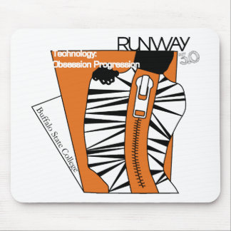 RUNWAY 3.0 MOUSEPAD