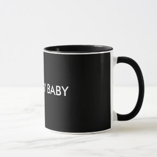 RUNWAY BABY MUG