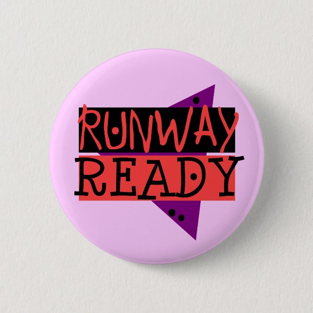 RUNWAY READY button (Front)