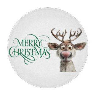 RUPDOLPH  CUTTING BOARD