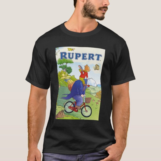 Rupert Bear    T-Shirt (Front)