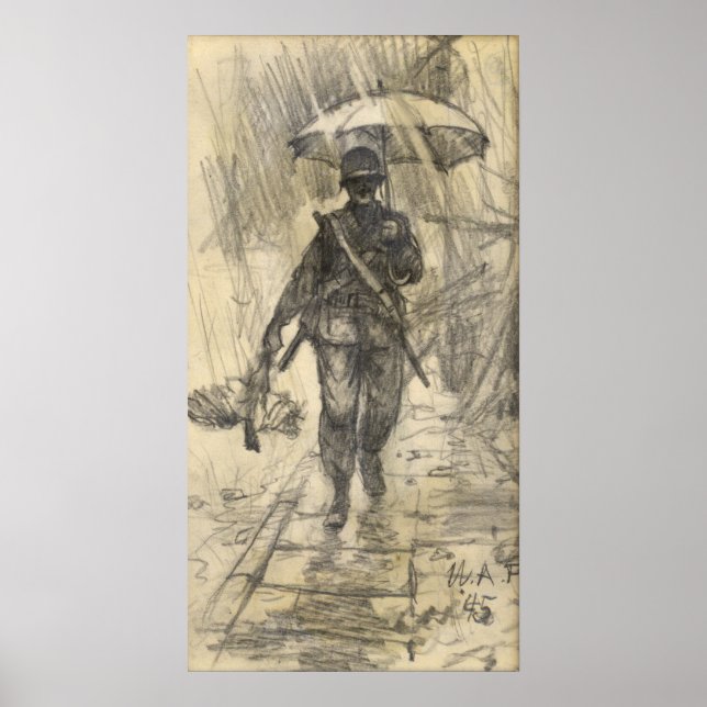 Rupp brings chicken dinner poster (Front)