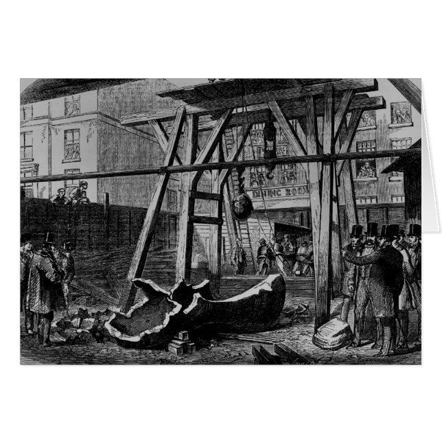 Rupture de Big Ben (Devant horizontal)