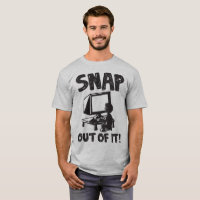 Rupture hors de elle ! T-shirt