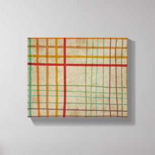 Rupydetequila Art Stretched Canvas Print