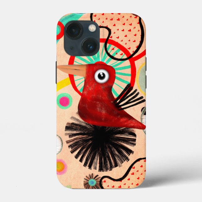 Rupydetequila Autumn Winter Case-Mate iPhone Case (Back)