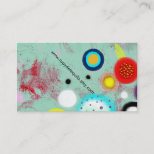 Rupydetequila Business Card