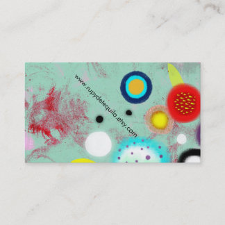 Rupydetequila Business Card