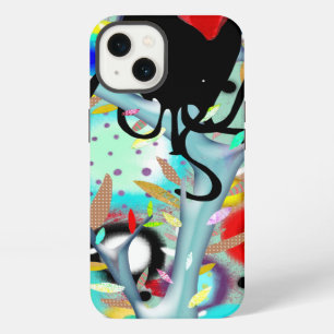 Rupydetequila Childrens Illustration iPhone 13 Case