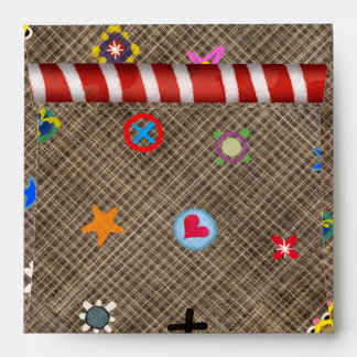 Rupydetequila Envelope