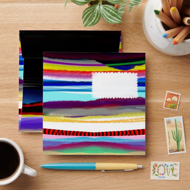 Rupydetequila  envelope set (Desk)