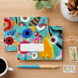 Rupydetequila  envelope set