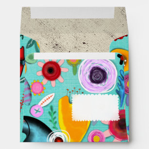 Rupydetequila envelope set