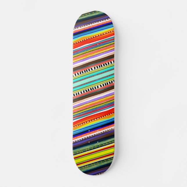 Rupydetequila limited edition 2022 skateboard (Front)
