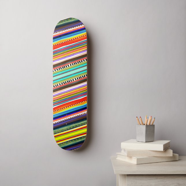 Rupydetequila limited edition 2022 skateboard (Wall Art)