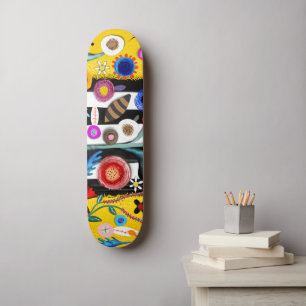 Rupydetequila limited edition 2022 skateboard