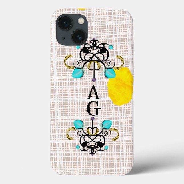 Rupydetequila Limited Edition Case-Mate iPhone Case (Back)