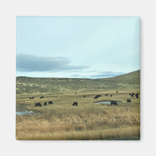 Rural Baker County, Oregon Magnet