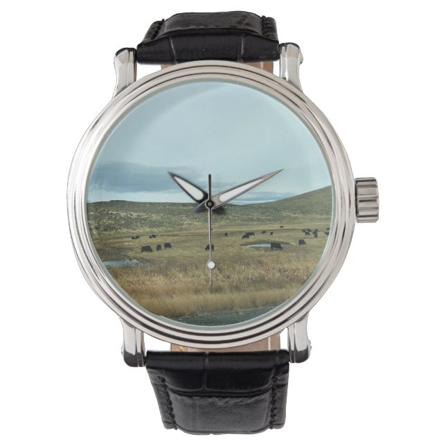 Rural Baker County, Oregon Watch (Front)