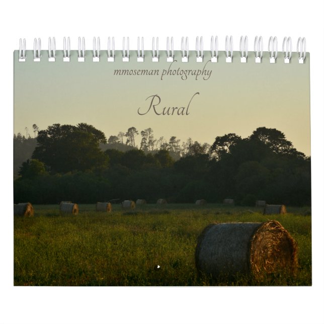 Rural Calendar (Cover)