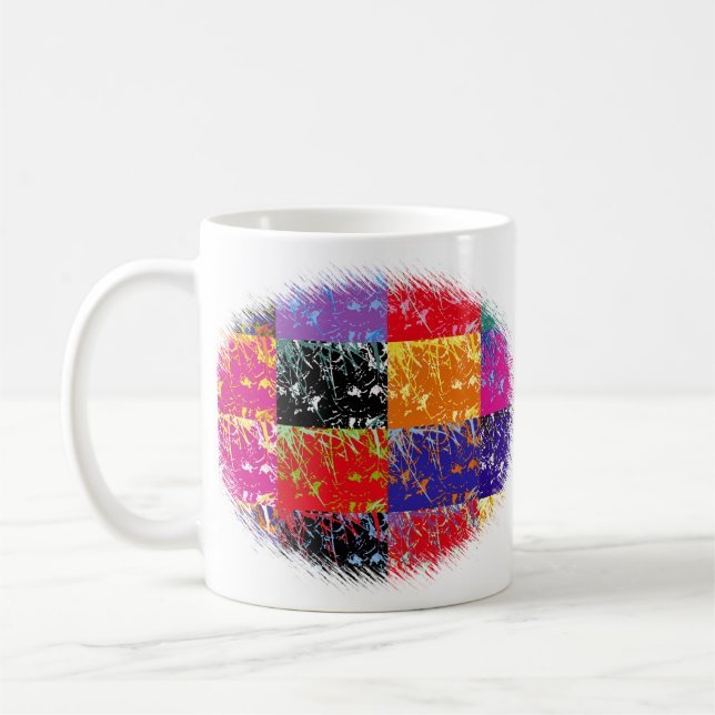 RURAL COFFEE MUG (Left)