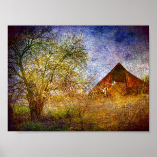 Rural Decay Poster