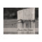 Rural Fence Post Country Wedding Save the Date