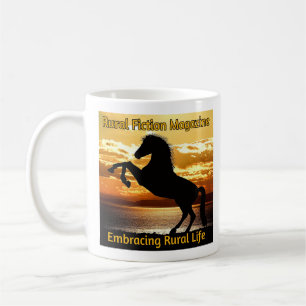 Rural Fiction Magazine Logo 02172025-1 Coffee Mug