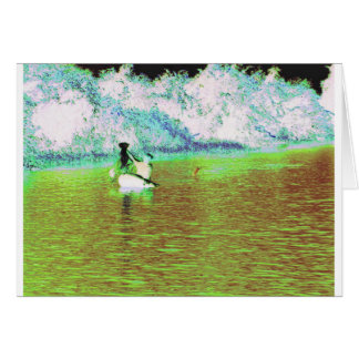 Rural Fishing in Cuba