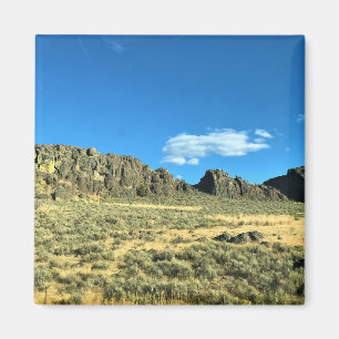 Rural Harney County, Burns, Oregon Magnet