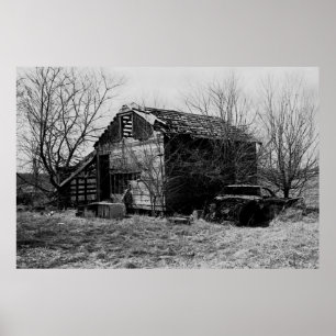 Rural Landscape 2 Poster