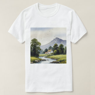 Rural landscape T-Shirt