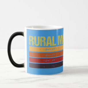 Rural Mail Carrier Limited Edition Magic Mug